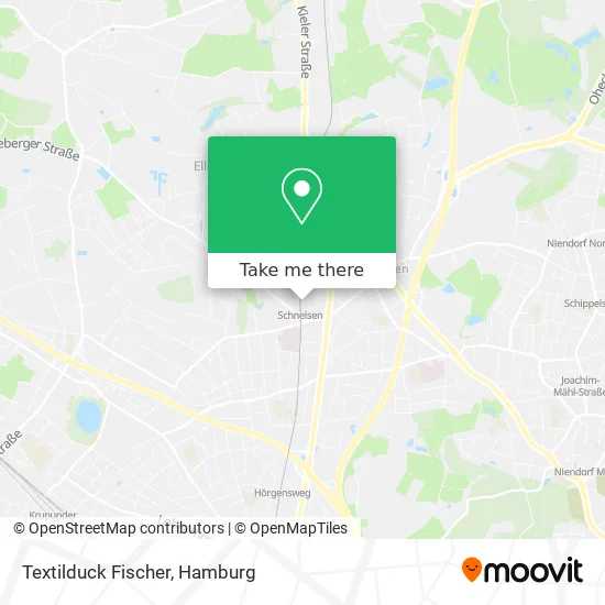 Карта Textilduck Fischer