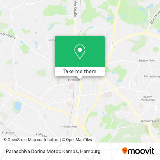 Paraschiva Dorina Motoc Kamps map
