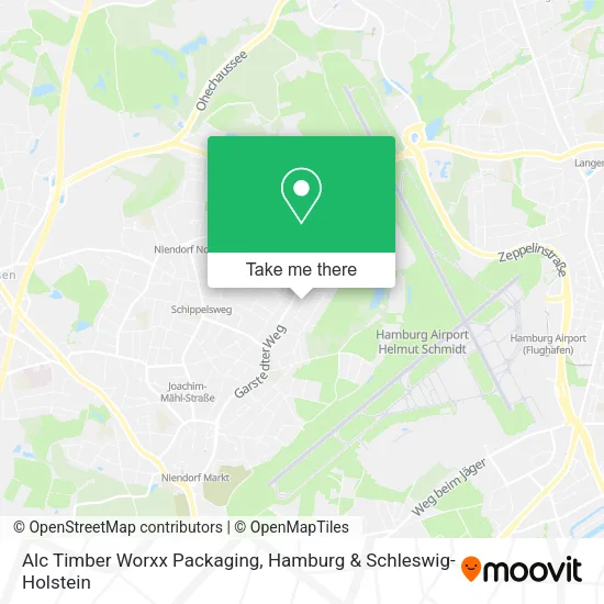 Карта Alc Timber Worxx Packaging