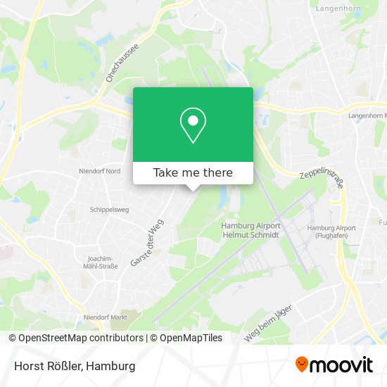 Horst Rößler map
