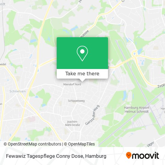 Fewawiz Tagespflege Conny Dose map