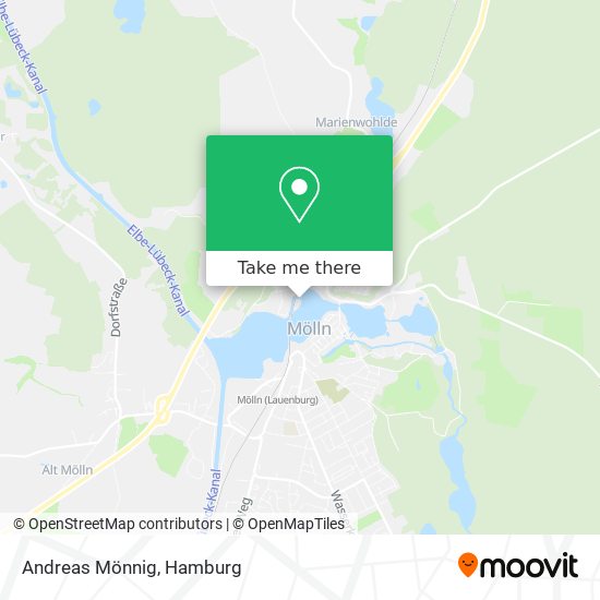 Andreas Mönnig map