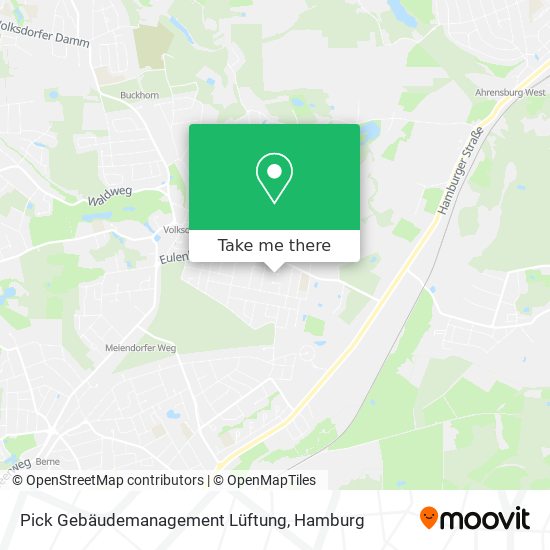 Pick Gebäudemanagement Lüftung map