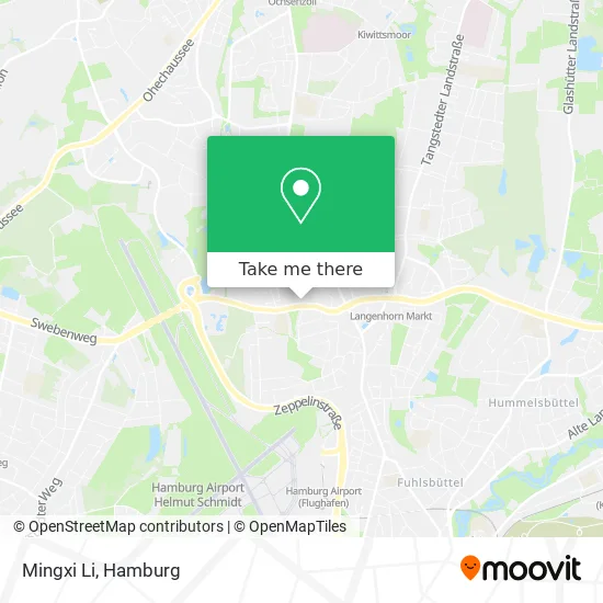 Карта Mingxi Li