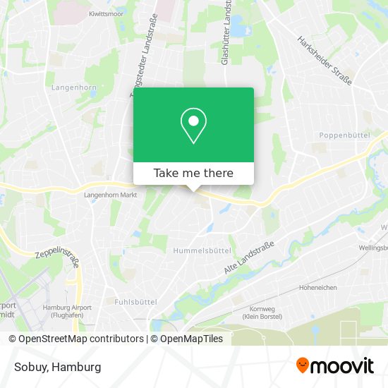 Sobuy map