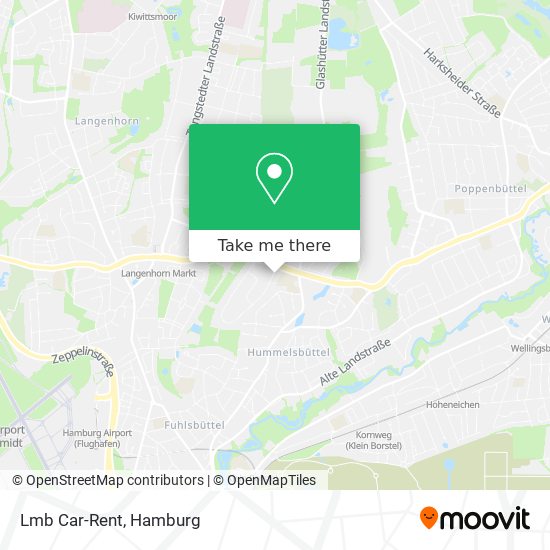 Lmb Car-Rent map