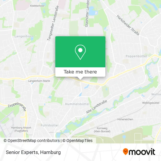 Карта Senior Experts