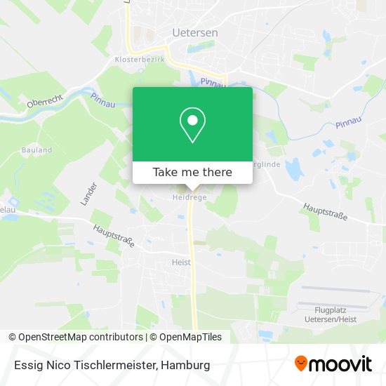 Essig Nico Tischlermeister map
