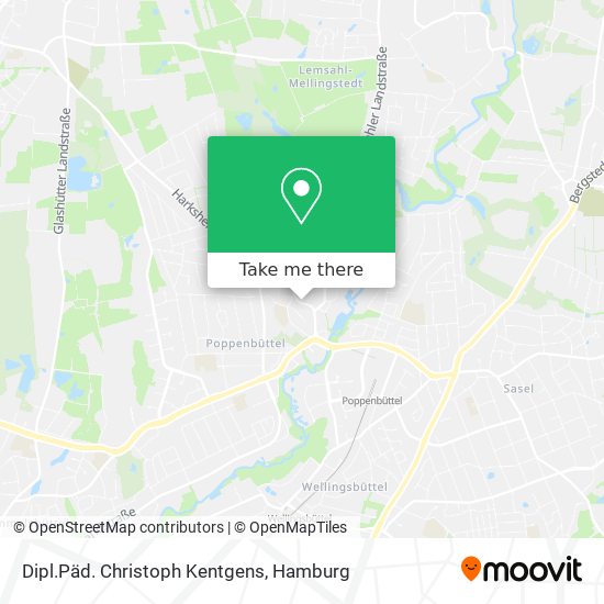 Dipl.Päd. Christoph Kentgens map