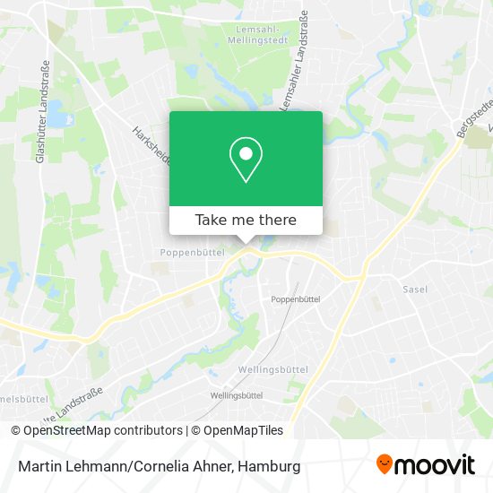 Martin Lehmann/Cornelia Ahner map