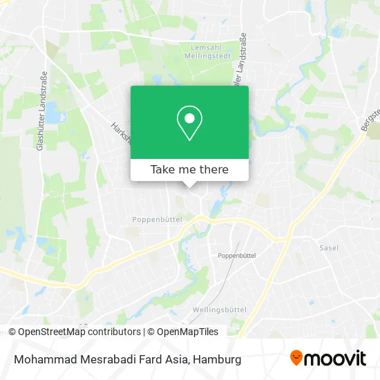 Карта Mohammad Mesrabadi Fard Asia