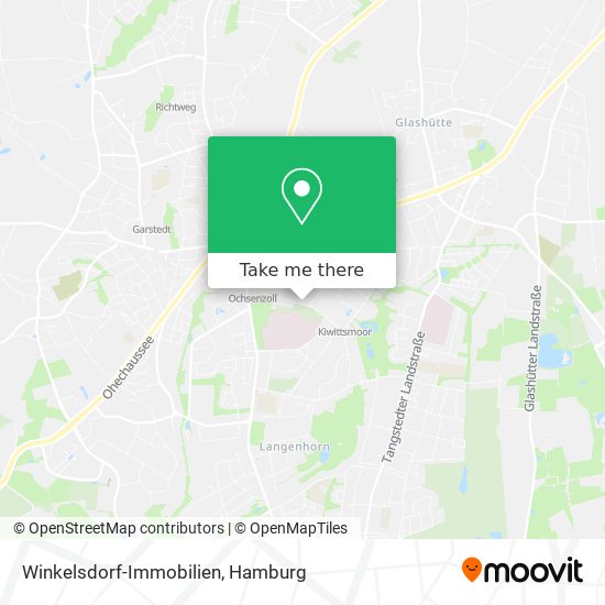 Winkelsdorf-Immobilien map