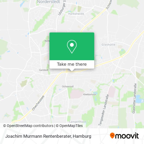 Joachim Murmann Rentenberater map