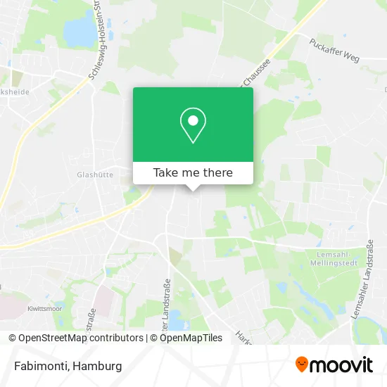 Карта Fabimonti