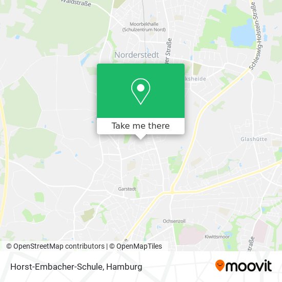 Horst-Embacher-Schule map