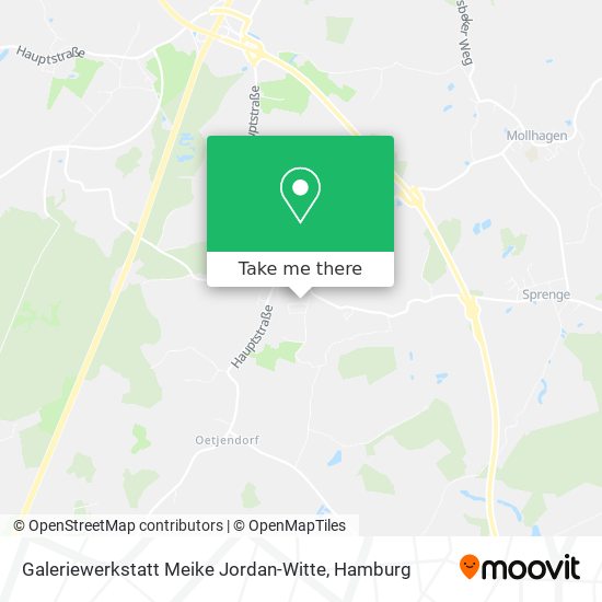 Galeriewerkstatt Meike Jordan-Witte map