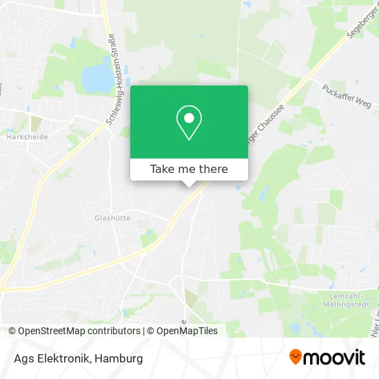 Ags Elektronik map