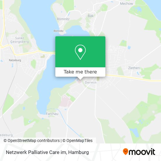 Netzwerk Palliative Care im map