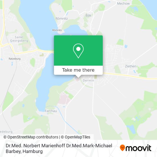 Dr.Med. Norbert Marienhoff Dr.Med.Mark-Michael Barbey map