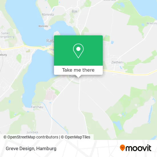 Карта Greve Design