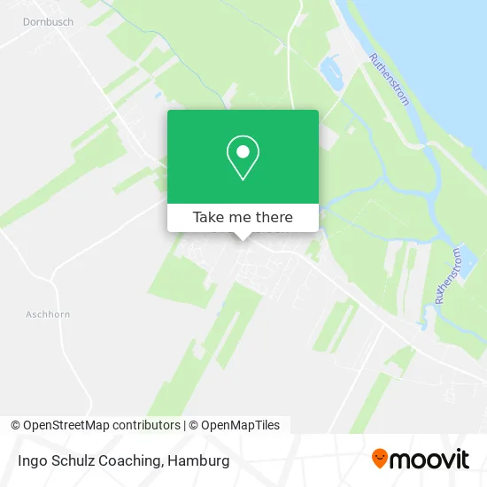 Карта Ingo Schulz Coaching