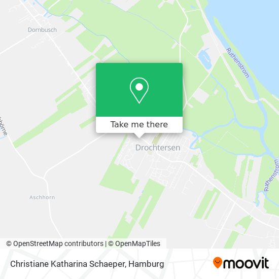 Christiane Katharina Schaeper map