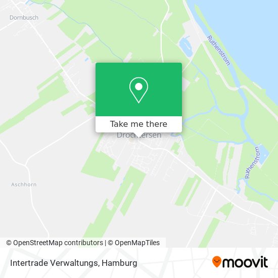 Intertrade Verwaltungs map