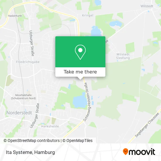 Карта Ita Systeme