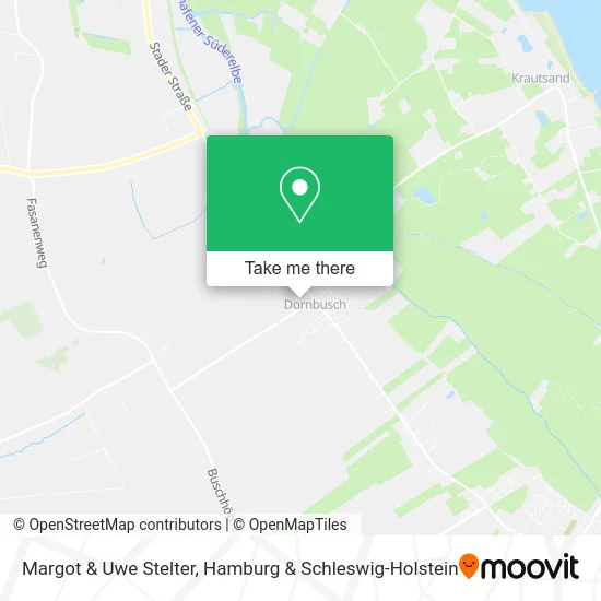 Карта Margot & Uwe Stelter