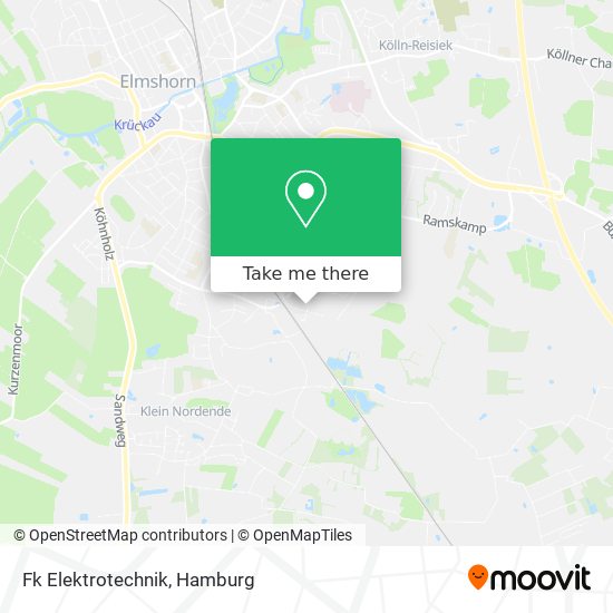 Fk Elektrotechnik map