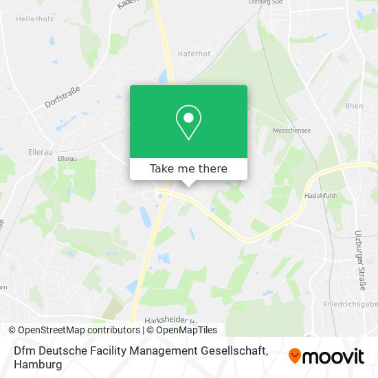 Dfm Deutsche Facility Management Gesellschaft map