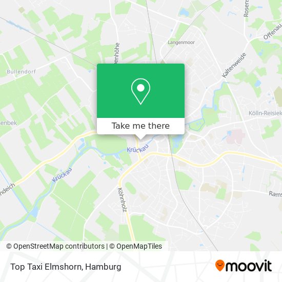 Top Taxi Elmshorn map