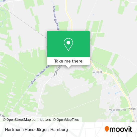 Hartmann Hans-Jürgen map