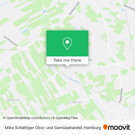 Mike Schättiger Obst- und Gemüsehandel map