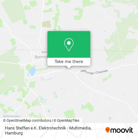 Hans Steffen e.K. Elektrotechnik - Multimedia map