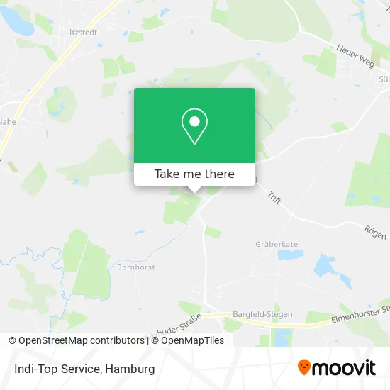 Карта Indi-Top Service