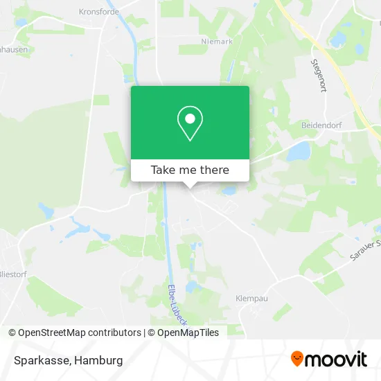 Карта Sparkasse