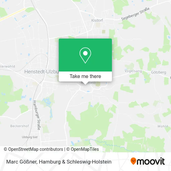 Marc Gößner map