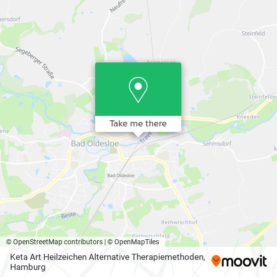 Keta Art Heilzeichen Alternative Therapiemethoden map