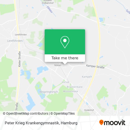 Peter Krieg Krankengymnastik map