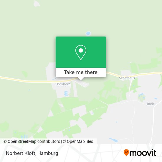 Norbert Kloft map