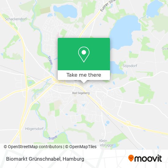 Biomarkt Grünschnabel map