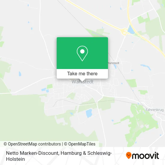 Карта Netto Marken-Discount
