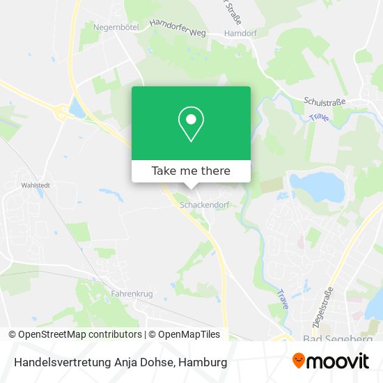 Handelsvertretung Anja Dohse map