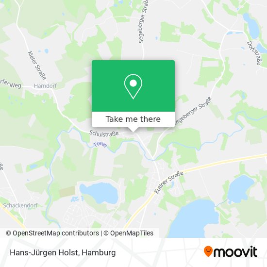 Hans-Jürgen Holst map