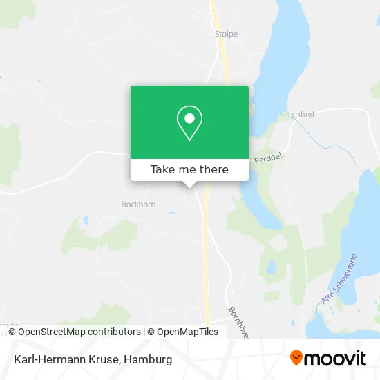 Карта Karl-Hermann Kruse