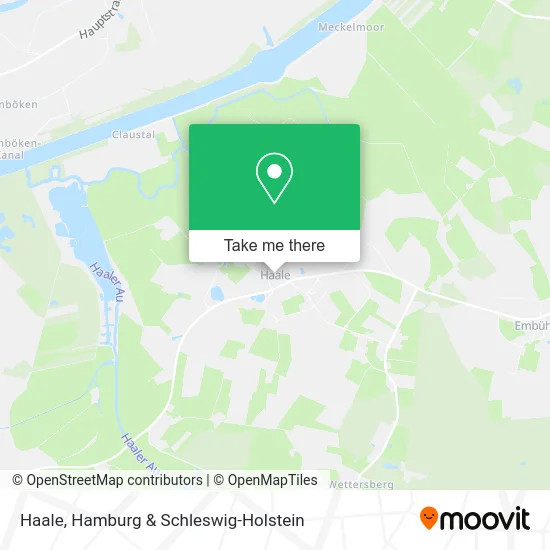 Карта Haale