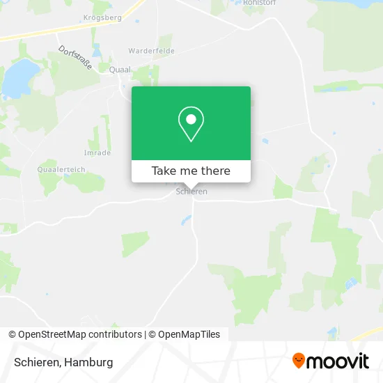 Карта Schieren