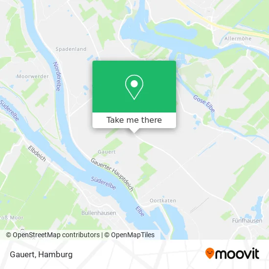 Карта Gauert
