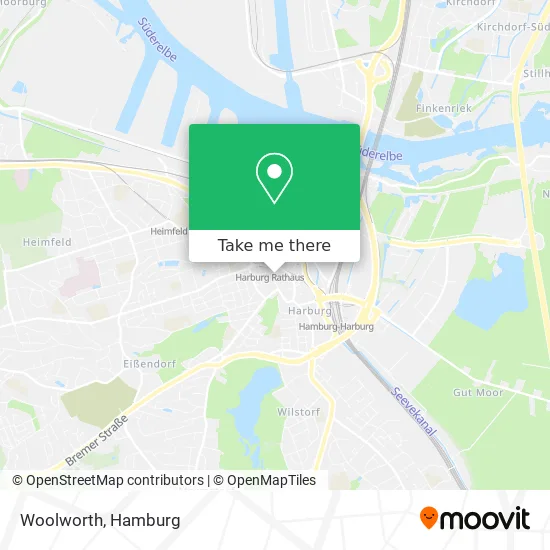 Карта Woolworth